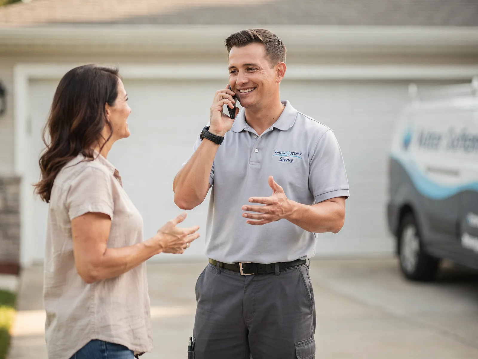 Water Softener Installation Mercedita, PR FAQs